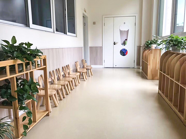 成都91桃色APP下载免费版与金禅*子爵幼儿园合作案例